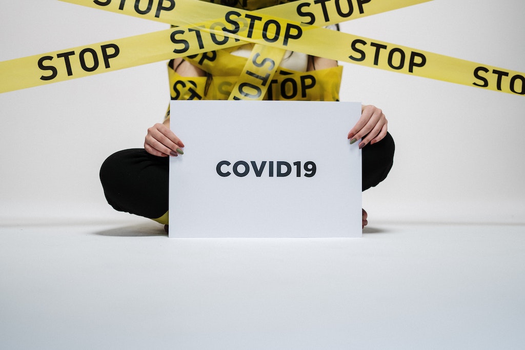Covid 19 Restrictions Office Shutdown